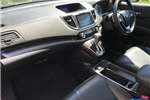  2016 Honda CR-V CR-V 2.0 Elegance auto