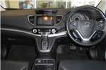  2016 Honda CR-V CR-V 2.0 Elegance auto
