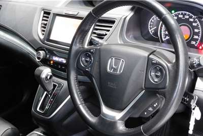 Used 2016 Honda CR-V 2.0 Elegance auto
