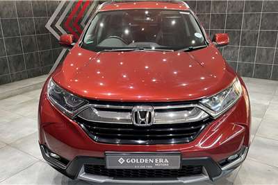  2018 Honda CR-V CR-V 2.0 ELEGANCE CVT