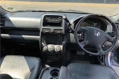  2005 Honda CR-V CR-V 2.0 RVi