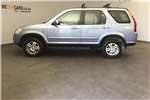  2004 Honda CR-V CR-V 2.0 RVi automatic