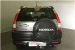  2006 Honda CR-V CR-V 2.0 RVi automatic