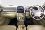  2006 Honda CR-V CR-V 2.0 RVi automatic