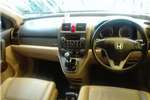  2009 Honda CR-V CR-V 2.0 RVi automatic