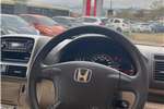  2006 Honda CR-V CR-V 2.0 RVSi