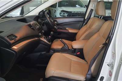  2014 Honda CR-V CR-V 2.0 RVSi automatic