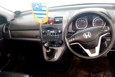  2008 Honda CR-V 
