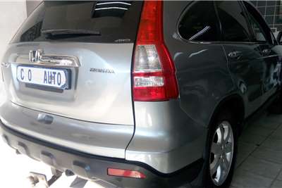  2008 Honda CR-V 