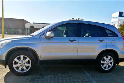  2007 Honda CR-V CR-V 2.2i-CTDi