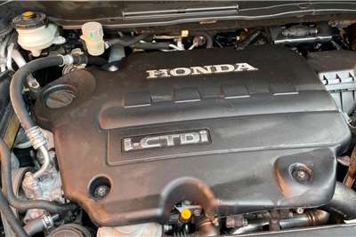  2009 Honda CR-V CR-V 2.2i-CTDi
