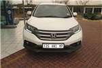  2013 Honda CR-V CR-V 2.2i-DTEC Elegance AWD