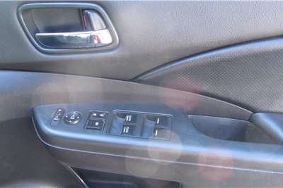  2013 Honda CR-V CR-V 2.2i-DTEC Elegance AWD