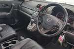  2010 Honda CR-V CR-V 2.2i-DTEC Elegance AWD auto