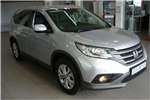  2013 Honda CR-V CR-V 2.2i-DTEC Elegance AWD auto