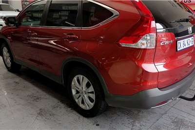  2013 Honda CR-V CR-V 2.2i-DTEC Elegance AWD auto