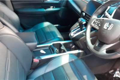  2019 Honda CR-V CR-V 2.2i-DTEC Elegance AWD auto