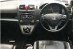  2012 Honda CR-V CR-V 2.2i-DTEC Exclusive AWD