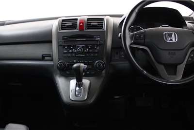 Used 2010 Honda CR-V 2.2i DTEC Executive auto