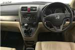  2010 Honda CR-V CR-V 2.4 Elegance