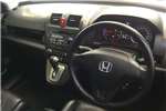  2011 Honda CR-V CR-V 2.4 Elegance auto