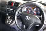  2011 Honda CR-V CR-V 2.4 Elegance auto