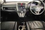  2012 Honda CR-V CR-V 2.4 Elegance auto