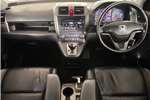  2012 Honda CR-V CR-V 2.4 Elegance auto