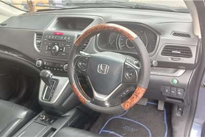 Used 2014 Honda CR-V 2.4 Elegance auto
