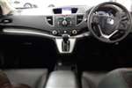  2015 Honda CR-V CR-V 2.4 Elegance auto