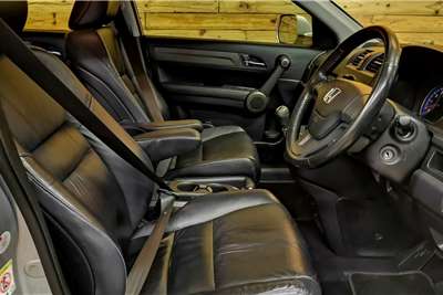  2010 Honda CR-V CR-V 2.4 Elegance AWD