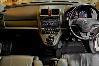 2010 Honda CR-V CR-V 2.4 Elegance AWD