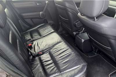  2012 Honda CR-V CR-V 2.4 Elegance AWD