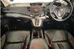  2013 Honda CR-V CR-V 2.4 Elegance AWD