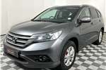  2013 Honda CR-V CR-V 2.4 Elegance AWD