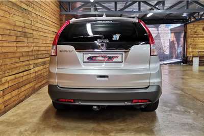  2013 Honda CR-V CR-V 2.4 Exclusive AWD