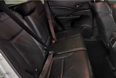 2013 Honda CR-V CR-V 2.4 Exclusive AWD
