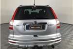  2010 Honda CR-V CR-V 2.4 Executive