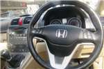  2013 Honda CR-V CR-V 2.4 Executive