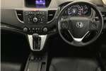  2015 Honda CR-V CR-V 2.4 Executive