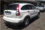  2010 Honda CR-V CR-V 2.4 Executive auto