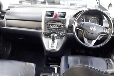  2010 Honda CR-V CR-V 2.4 Executive auto
