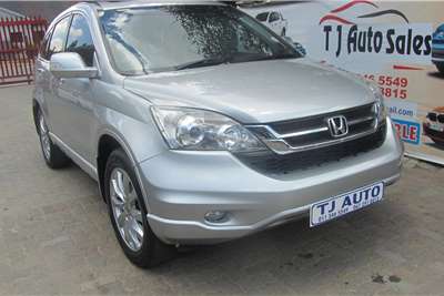  2010 Honda CR-V CR-V 2.4 Executive auto