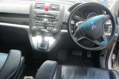  2010 Honda CR-V CR-V 2.4 Executive auto