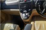  2011 Honda CR-V CR-V 2.4 Executive auto
