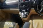  2011 Honda CR-V CR-V 2.4 Executive auto