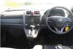 2012 Honda CR-V CR-V 2.4 Executive auto