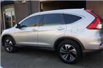  2016 Honda CR-V CR-V 2.4 Executive auto