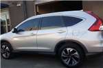  2016 Honda CR-V CR-V 2.4 Executive auto