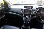  2016 Honda CR-V CR-V 2.4 Executive auto